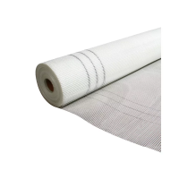 Сетка Крепикс армирующая щелочестойкая 10x10мм (1х50м) (80гр/м2) изображения