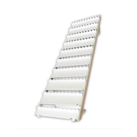 Скребок-рубанок для газобетона металлический изображения