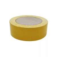 Скотч двусторонний 50мм ткань (10м) изображения