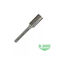 Бор-фреза D.BOR форма А DC 10*20/65 хв. 6 мм изображения