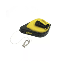 Шнур отбивочный Biber 43130 противоударный корпус 30м изображения