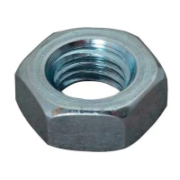 Гайка ГОСТ 5927 шестигранная M10 изображения