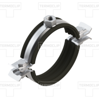 Хомут составной с виброгасителем для высоких нагрузок PI-НD 8" (210-220) M16 30x3,0F изображения