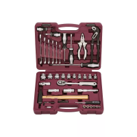 Набор инструментов 56 предметов изображения