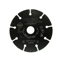 Диск отрезной карбид-вольфрам для УШМ 125*22,23 изображения