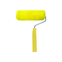 Валик Biber 32601 фасадный полиакрил ворс 18мм Гросс с бюгелем 180мм изображения