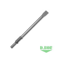 Зубило D.BOR 400*32 мм HM 1304 и 1400 30 мм изображения