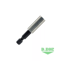 Магнитный держатель D.BOR для бит MAGNETIC 50 мм, E 6,3 (5 шт.) изображения