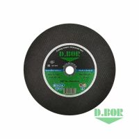 Отрезной диск D.BOR по металлу METAL Standard A36P-BF, F41, 300x3x25,40 изображения