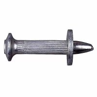 Дюбель-гвоздь металлический монтажный с шайбой (для монтажного пистолета) M3.7x30 изображения