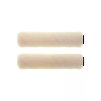 Мини-валик Варяг 31879 велюр ворс 5мм 100мм 2шт изображения