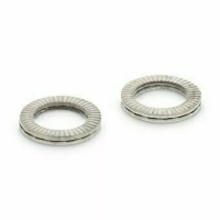 Шайба ART 9210 А4 стопорная, узкая, клиновая 21,4х30,7х3 изображения