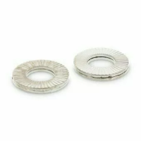 Шайба ART 9211 A4 стопорная, клиновая, большая 21,4х39,0х3 изображения