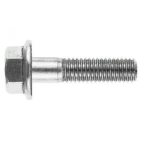 Болт DIN 6921 A4 с фланцем М8х16 изображения