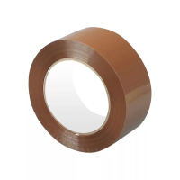 Скотч 48ммх52м коричневый 40мкм изображения
