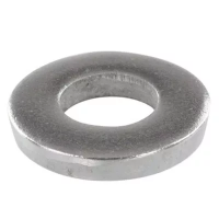 Шайба DIN 7349 плоская увеличенная, усиленная M5 изображения