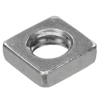 Гайка DIN 562 квадратная низкая M8 изображения