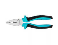 Плоскогубцы Радиант 160мм комб. с изолир. ручками покрытие никель изображения