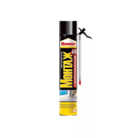 Монтажная пена Момент 65 Стандартная с турбонасадкой (800мл) изображения