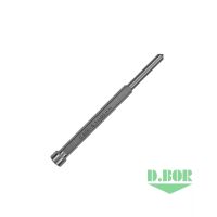 Штифт-выталкиватель D.BOR для корончатых сверл, 6,34*63/77 изображения