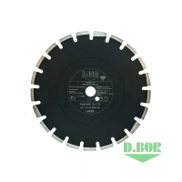 Алмазный диск D.BOR Asphalt S-10, 300x3x30/25,4 изображения