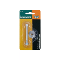 Запасной ролик Варяг 55185 для плиткореза 22х6х4,7мм изображения