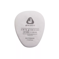 Предфильтр JS 6020, защита от пыли и аэрозолей (4шт) изображения