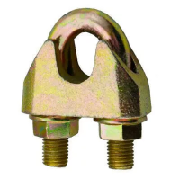 Зажим «Слоник» усиленный DIN 1142 D5 изображения