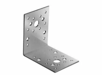 Уголок KU Крепёжный уголок 90х90х40х2 изображения