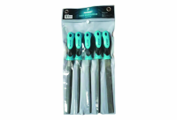 Напильник Радиант квадратный 200 №2 (2821-0017) с ручкой изображения