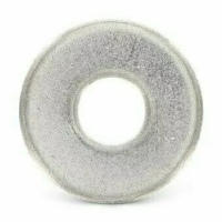 Шайба DIN 9021 А5 плоская увеличенная (кузовная) М6 изображения