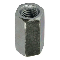 Гайка DIN 6334 шестигранная удлиненная М16 изображения