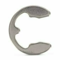 Шайба DIN 6799 А1 упорная, быстросъёмная для валов М1,2 изображения