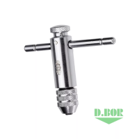 Вороток D.BOR с трещоткой DIN 1814 (M3 - 10) L 85 изображения