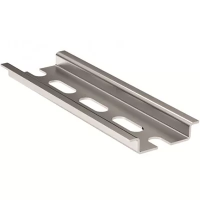 Дин - Рейка перфорированная 35-15 (1,20мм) L2000мм изображения