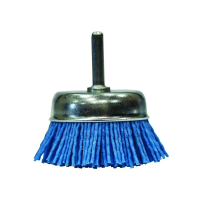 Щётка Biber чаша для дрели 63мм изображения