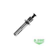 Переходник D.BOR с SDS-plus на патрон 1/2" изображения