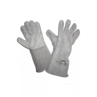 Краги сварщика спилковые изображения