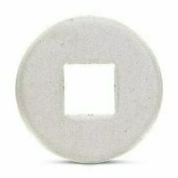 Шайба DIN 440 тип V А2 мебельная, увеличенная М5 изображения