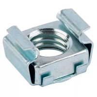 Гайка DIN 88109 GKO кузовная М8 (1-1.7) 12.3 изображения