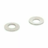 Шайба ART 9217 А4 Z-образная, типа M, пружинная М12 изображения