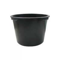 Контейнер Biber 65122 строительный круглый 65 литров изображения