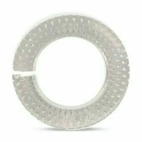 Шайба ART 9215 А1 стопорная, пружинная  М5 изображения