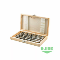 Набор сверл D.BOR по дереву спиральные Lewis 6 шт. (10-20*230 мм) изображения