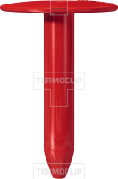 ПТЭ 1/260 - Полимерный тарельчатый элемент Termoclip-кровля изображения