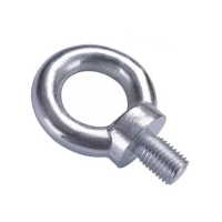 Рым-болт DIN 580 M20 класс прочности 5.8 изображения