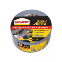 Клеящая хозяйственная лента Момент (10м) 1161082 изображения