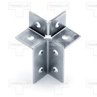 Соединитель 3D Угловой 38-41 4F8 изображения
