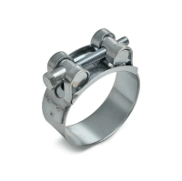 Хомут силовой GBS А2 98–103/24 мм изображения