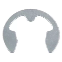 Кольцо стопорное DIN 6799 упорное быстросъемное для вала D9 изображения